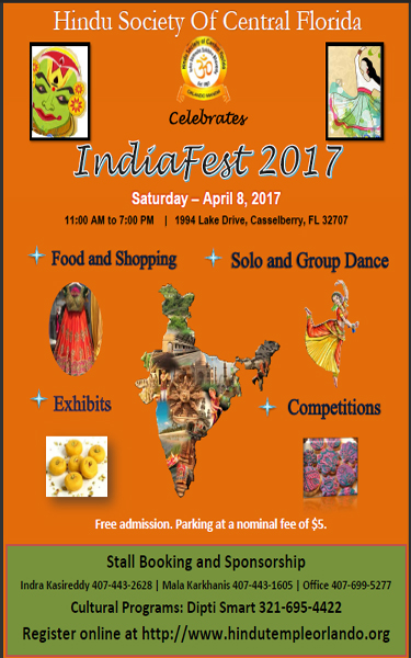 india fest central florida